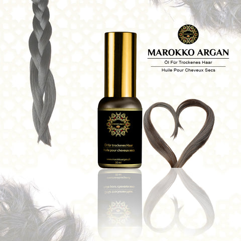 Argan Oil for Hair