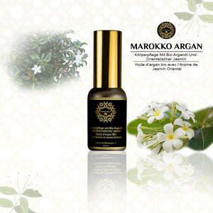 Argan Oil Aroma Jasmine